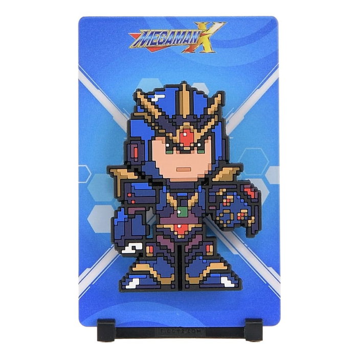Mega Man magnet à collectionner FiGGYZ X Ultimate Armour 11 cm