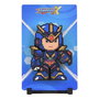 Mega Man magnet à collectionner FiGGYZ X Ultimate Armour 11 cm