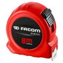 Facom Flexomètre série Red 8 m x 25 mm