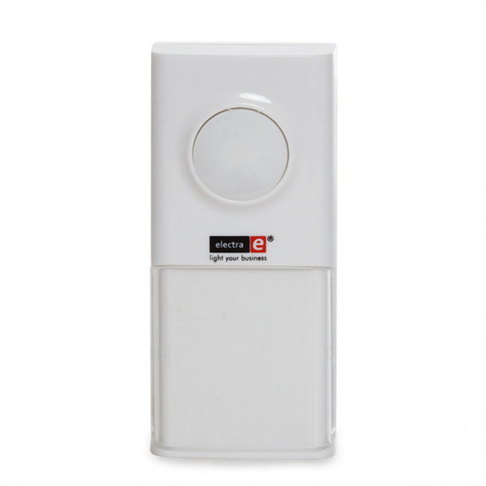 Bouton poussoir IP55 - Blanc Bouton poussoir IP55 - Blanc