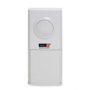 Bouton poussoir IP55 - Blanc
