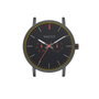 Watxandco WXCA2713 Montre Analogique Noire 44mm