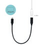 I-Tec Câble Adaptateur USB-C Mâle vers USB-C Femelle Extension 30 cm - 10 Gbps, 4K/60Hz, 60W