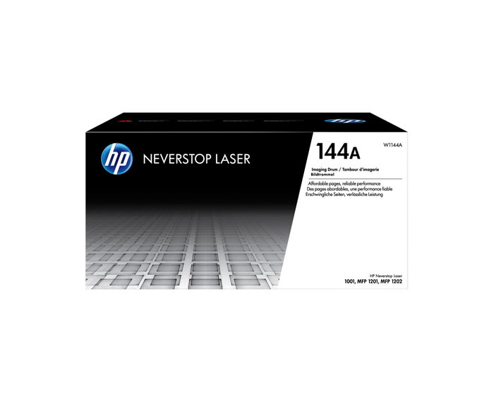 HP Unité tambour d'imagerie Laser 144A Noir (W1144A) HP Unité tambour d'imagerie Laser 144A Noir (W1144A)