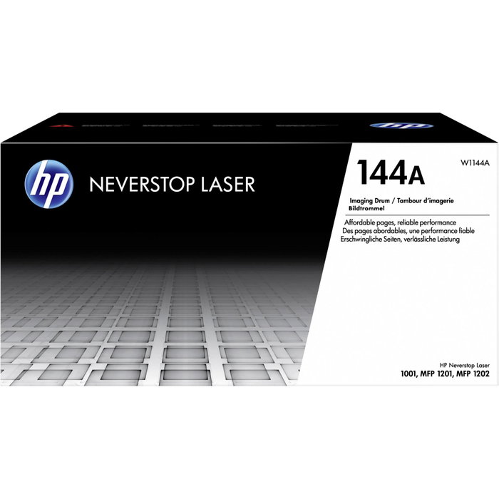 HP Tambour de création d'images Laser 144A Noir (W1144A)