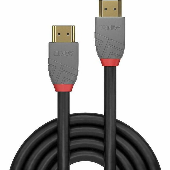 Lindy Câble HDMI Anthra Line 2m Noir