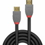Lindy Câble HDMI Anthra Line 2m Noir