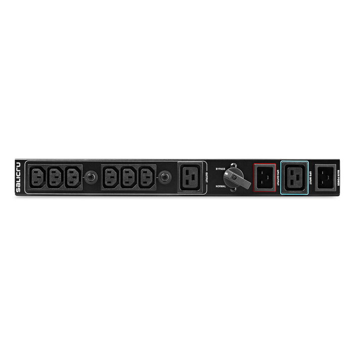 Salicru Système d'Alimentation Sans Interruption Interactif 6B4OP000005 Salicru Système d'Alimentation Sans Interruption Interactif 6B4OP000005
