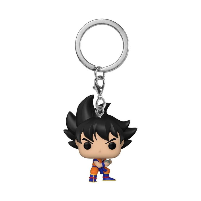 FUNKO Llavero Pocket POP Dragon Ball Z Goku with Kamehameha FUNKO Llavero Pocket POP Dragon Ball Z Goku with Kamehameha