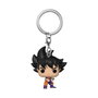 FUNKO Llavero Pocket POP Dragon Ball Z Goku with Kamehameha