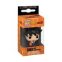FUNKO Llavero Pocket POP Dragon Ball Z Goku with Kamehameha