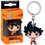 FUNKO Llavero Pocket POP Dragon Ball Z Goku with Kamehameha
