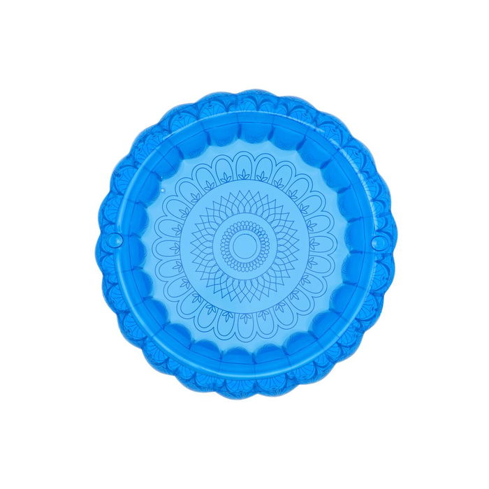 Bestway Piscine Gonflable Extra Résistante Bleue Boho 168x53 cm +6 Ans Jardin 54479 Bestway Piscine Gonflable Extra Résistante Bleue Boho 168x53 cm +6 Ans Jardin 54479