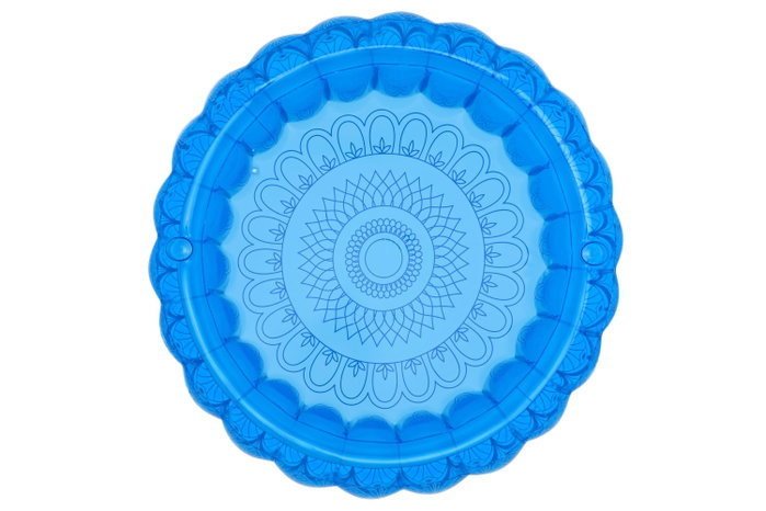 Bestway Piscine Gonflable Extra Résistante Bleu Bohème 168x53 cm +6 Ans Jardin 54479 Bestway Piscine Gonflable Extra Résistante Bleu Bohème 168x53 cm +6 Ans Jardin 54479