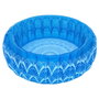 Bestway Piscine Gonflable Extra Résistante Bleu Bohème 168x53 cm +6 Ans Jardin 54479