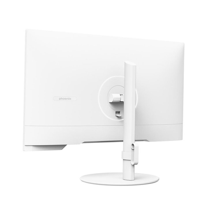 Phoenix technologies Phoenix Unity Max Ordinateur Tout-en-Un 23.8" FHD Intel Core i5 14e Gen 16GB RAM DDR5 1TB SSD NVMe Blanc
