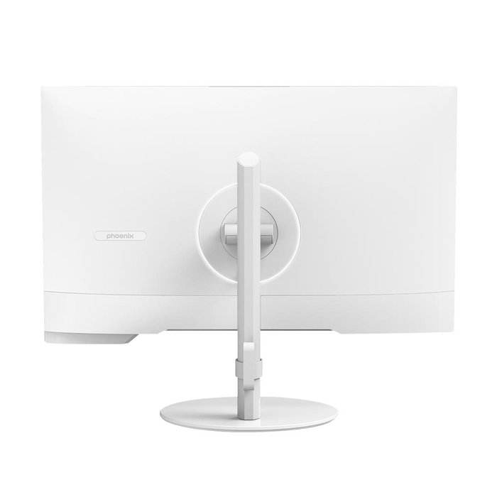 Phoenix technologies Phoenix Unity Max Ordinateur Tout-en-Un 23.8" FHD Intel Core i5 14e Gen 16GB RAM DDR5 1TB SSD NVMe Blanc