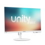 Phoenix technologies Phoenix Unity Max Ordinateur Tout-en-Un 23.8" FHD Intel Core i5 14e Gen 16GB RAM DDR5 1TB SSD NVMe Blanc