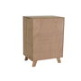 Table de Nuit Home ESPRIT 48 x 35 x 66 cm