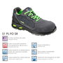 MAURER Arlaz Chaussure de sécurité S1 antidérapante Taille 42