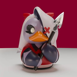 Numskull Hazbin Hotel Tubbz Vaggie Figurine PVC Boxed Edition