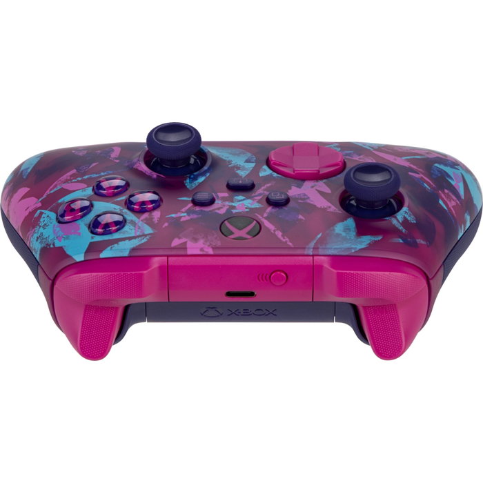 Microsoft Gaming Manette Xbox sans-fil - Edition spéciale Heart Breaker - Rose Microsoft Gaming Manette Xbox sans-fil - Edition spéciale Heart Breaker - Rose