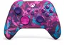 Microsoft Manette sans fil Xbox - Édition spéciale Heart Breaker - Rose, violet et bleu - Croix directionnelle hybride, réattribution des boutons, Bluetooth