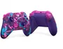 Microsoft Manette sans fil Xbox - Édition spéciale Heart Breaker - Rose, violet et bleu - Croix directionnelle hybride, réattribution des boutons, Bluetooth