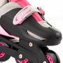 Rollers en ligne Moltó Rose Réglable 35-38