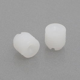 HERRAJES ALK Tuerca para Montaje Rapido 8-11 Aguj.2,5 (Set de 5000)