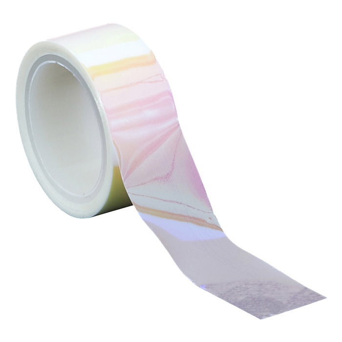 The Concept Factory Lot de 3 rouleaux de ruban adhésif Rainbow