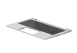 HP Capot supérieur avec clavier B31