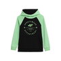 Sweat à capuche enfant 4F M221 Noir