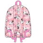 Cerdà Sac à dos enfant motif Minnie rose pour la crèche 22 x 27 x 9 cm