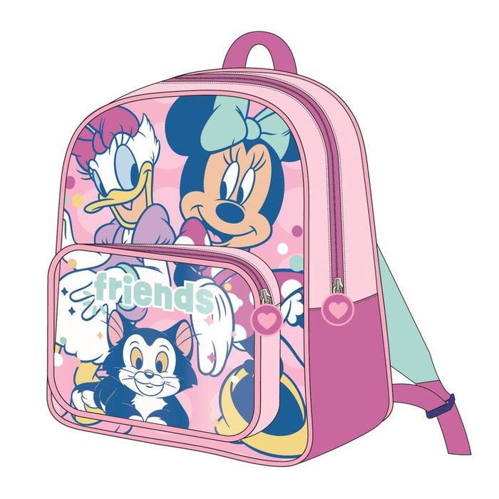 Cerdá Cartable Minnie Mouse Rose