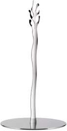 Alessi Mediterraneo Porte-essuie-tout en acier inoxydable 18/10