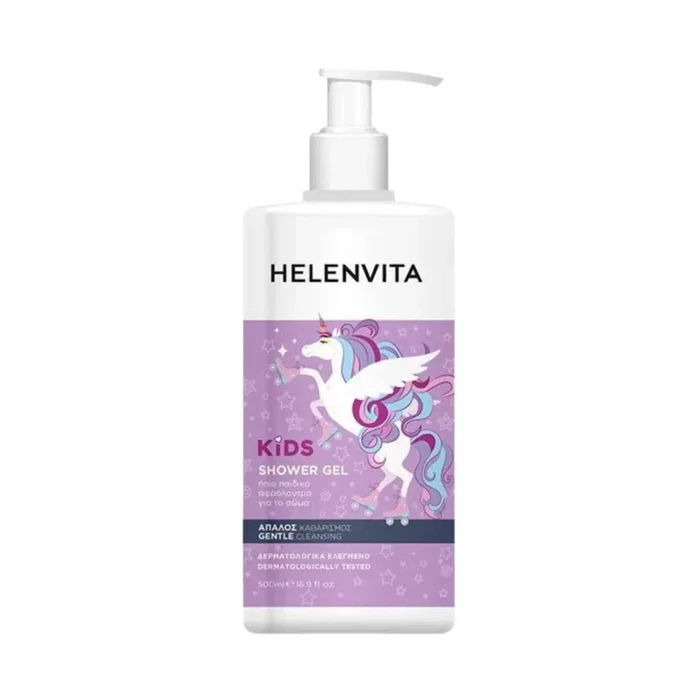 Helenvita Kids Unicorn Gel douche 500 ml