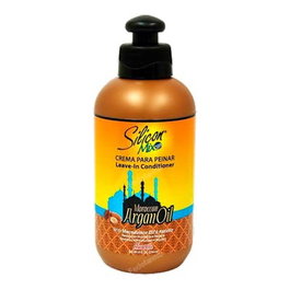 Silicon Mix Leave-In Moroccan Argan Oil 8oz
