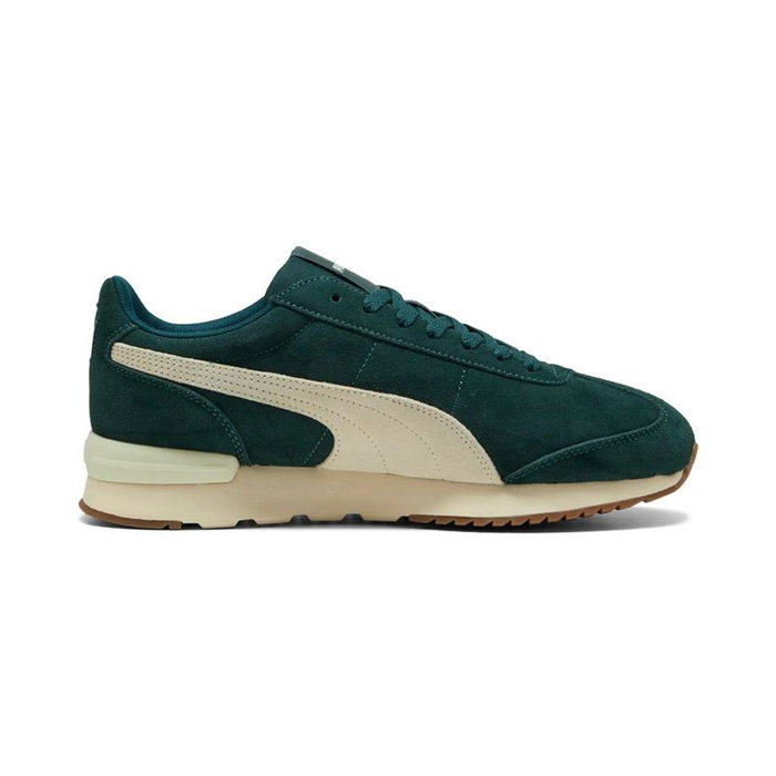 Chaussures casual homme Puma R78 Wind Sd Vert foncé XL