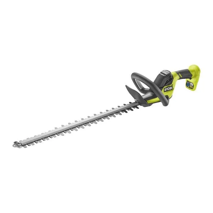 Ryobi Taille-haies sans fil LINEA 18V ONE+ RY18HT55A-0, lames 55 cm, écartement 24 mm, avec technologie HedgeSweep, vendu nu (sans batterie ni chargeur)
