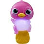 Goliath Animagic Let's Glo Puddles Pink - Animal interactif Rose