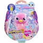Goliath Animagic Let's Glo Puddles Pink - Animal interactif Rose