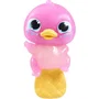 Goliath Animagic Let's Glo Puddles Pink - Animal interactif Rose