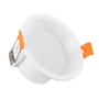 Downlight LED 7W 2700K Blanco Cálido Lifud Flicker Free