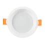Downlight LED 7W 2700K Blanco Cálido Lifud Flicker Free