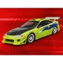 Revell Model Set - Fast & Furious - Mitsubishi Eclipse de Brian - Maquette de voiture avec colle, peintures et accessoires