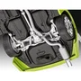 Revell Model Set - Fast & Furious - Mitsubishi Eclipse de Brian - Maquette de voiture avec colle, peintures et accessoires