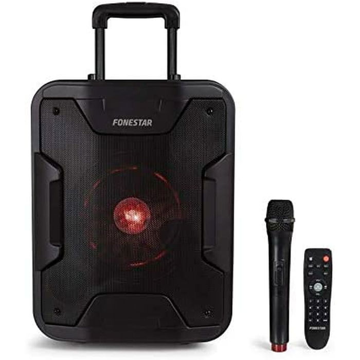 Haut-parleurs bluetooth portables FONESTAR CALIFORNIA 200 W Haut-parleurs bluetooth portables FONESTAR CALIFORNIA 200 W