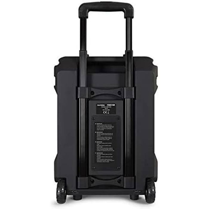 Haut-parleurs bluetooth portables FONESTAR CALIFORNIA 200 W Haut-parleurs bluetooth portables FONESTAR CALIFORNIA 200 W