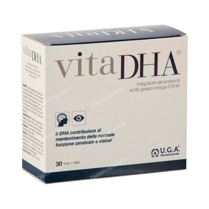UGA NUTRACEUTICALS VITADHA 6g, 30 vials UGA NUTRACEUTICALS VITADHA 6g, 30 vials